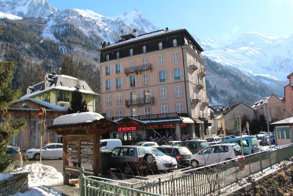Appartement Residence Astoria Chamonix Eksteriør bilde