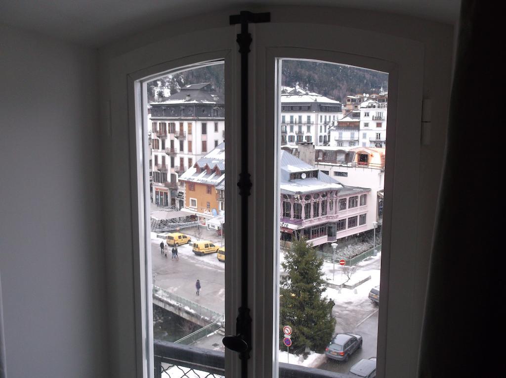 Appartement Residence Astoria Chamonix Eksteriør bilde