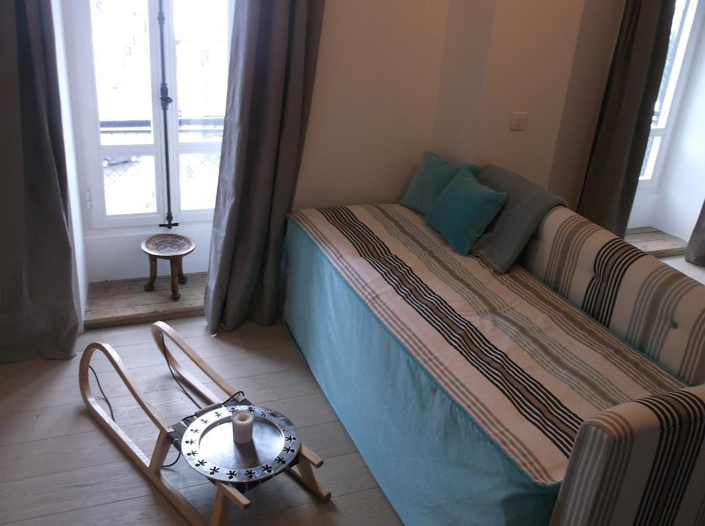 Appartement Residence Astoria Chamonix Rom bilde