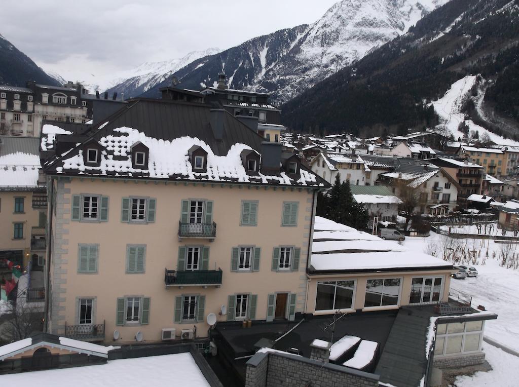 Appartement Residence Astoria Chamonix Eksteriør bilde