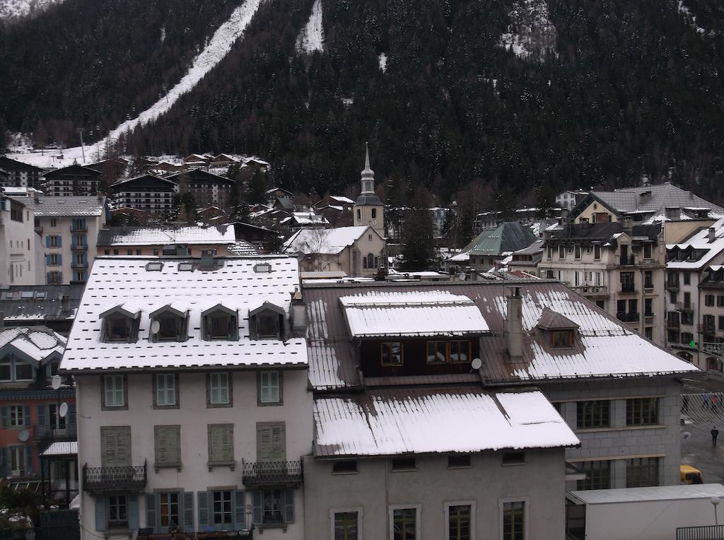 Appartement Residence Astoria Chamonix Eksteriør bilde