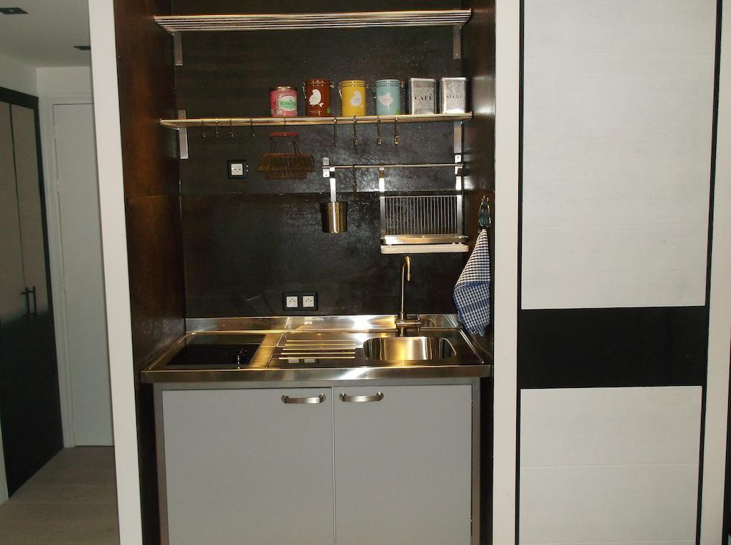 Appartement Residence Astoria Chamonix Rom bilde